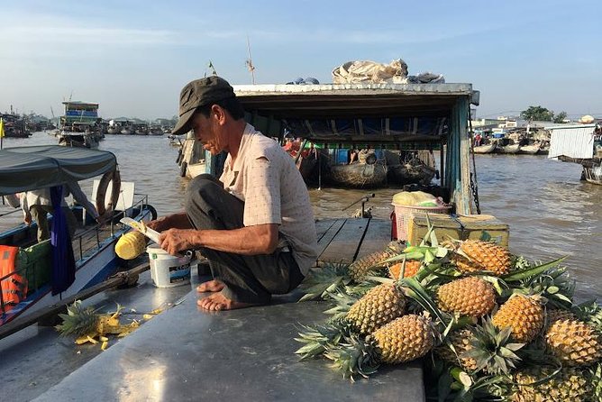 Ho Chi Minh to Cai Rang Floating Market, Ben Tre Island Tour  - Ho Chi Minh City - Key Points