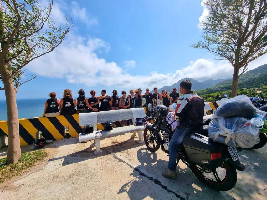 ho chi minh to hoi an 8 days guided motorcycle tour Ho Chi Minh to Hoi An - 8 Days Guided Motorcycle Tour