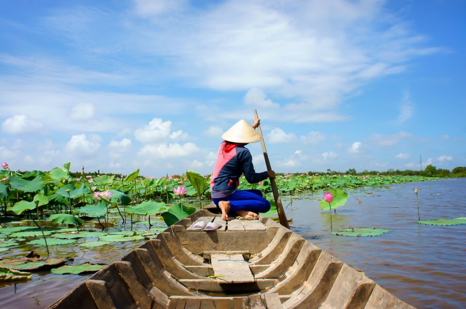 Ho Chi Minh: Top Site Must See Mekong Delta & Cu Chi Tunnel - Key Points