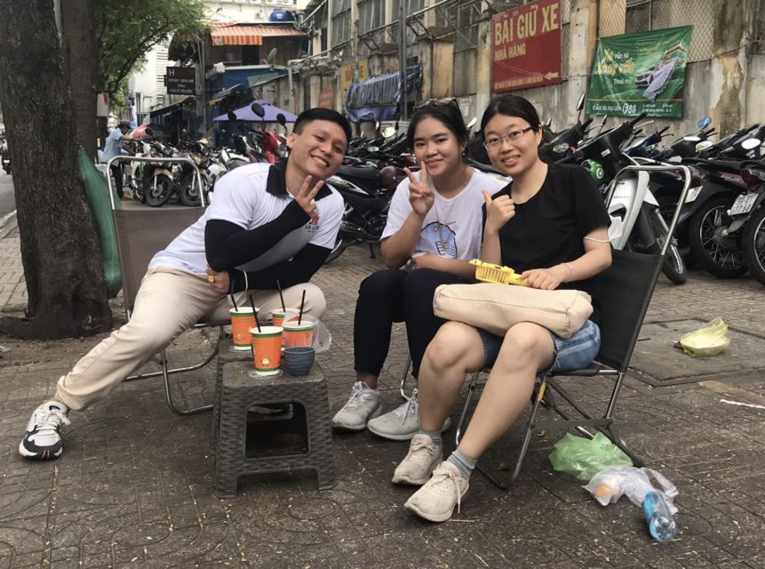 Ho Chi Minh: Visiting Chinatown With Students on the Bike - Key Points