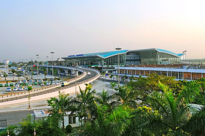 Ho Chi Minhs Tan Son Nhat Airport Transfer From Hotel  - Hoi an - Key Points