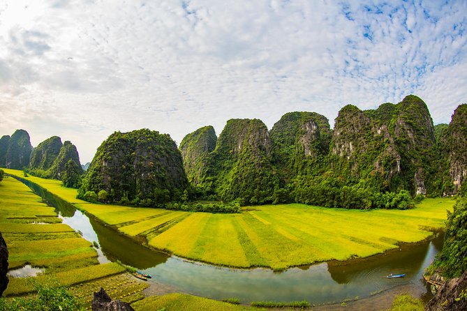Hoa Lu Tam Coc Full Day Tour: Small Group Tour & Buffet Lunch - Tour Highlights