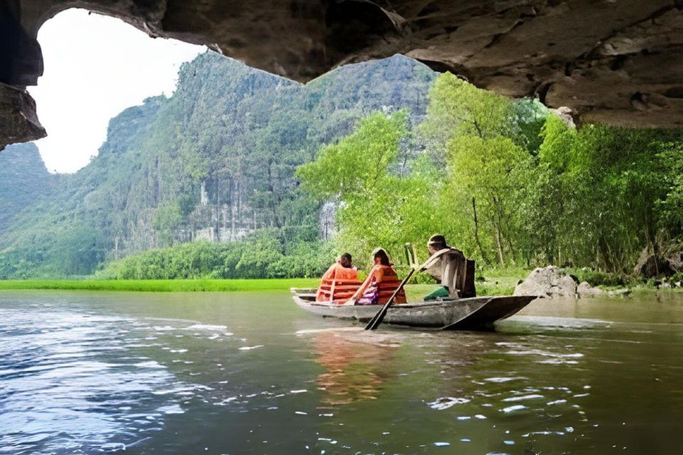 Hoa Lu - Tam Coc - Mua Cave Full Day - Key Points