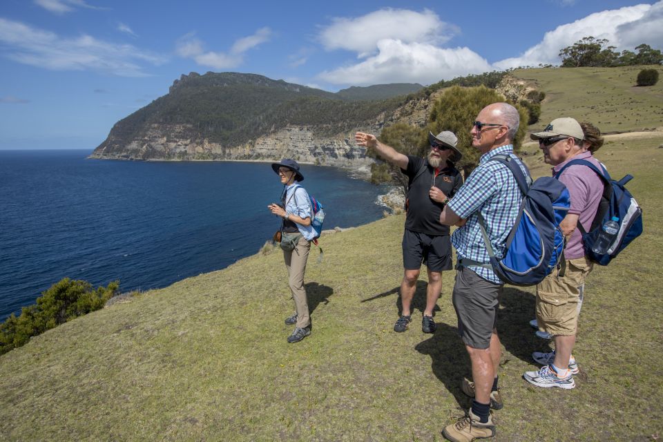 Hobart: Maria Island National Park Active Full-Day Tour - Key Points