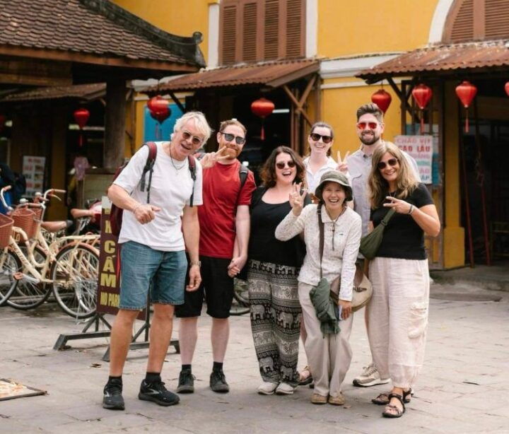 Hoi An Ancient Town - Free Walking Tour - Key Points