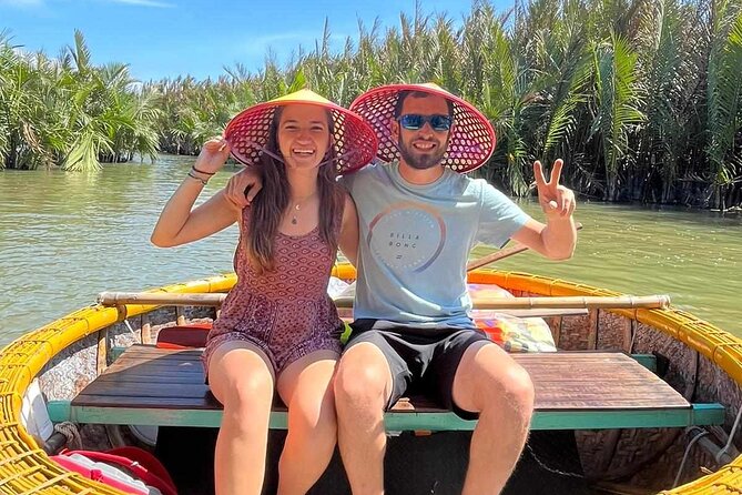 Hoi An Basket Boat Tour - Tour Highlights