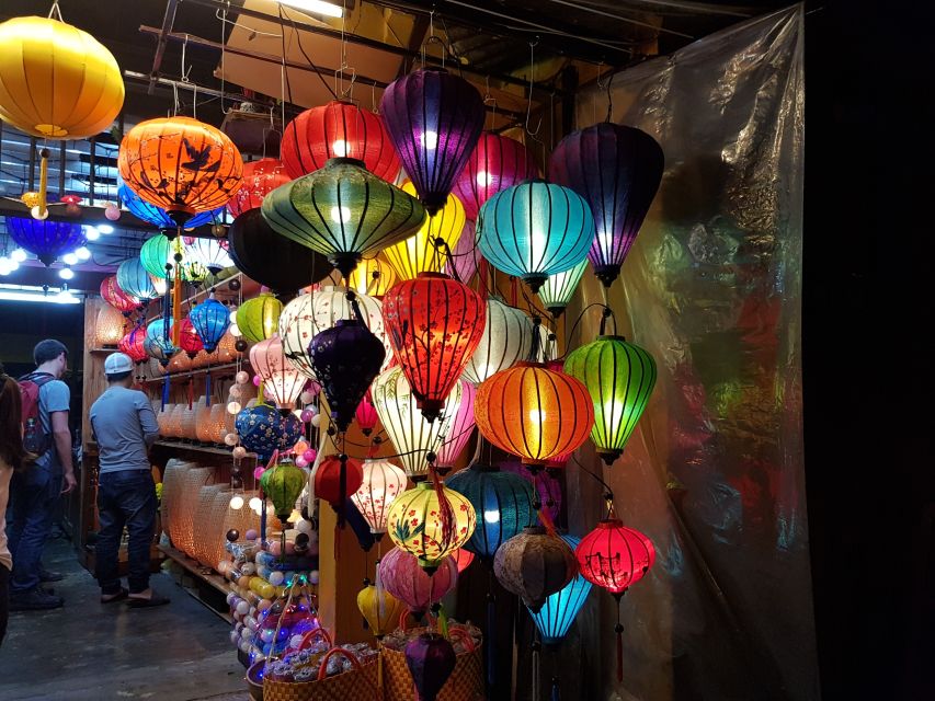 Hoi an by Night: 4-Hour Tour With Dinner - Key Points