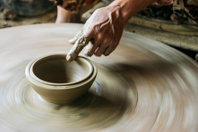 Hoi An Ceramic/Pottery Makings Class and Basket Boat Tour - Key Points