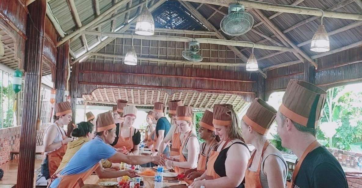 Hoi An Cooking Class and My Son Holyland- River Boat Trip - Key Points