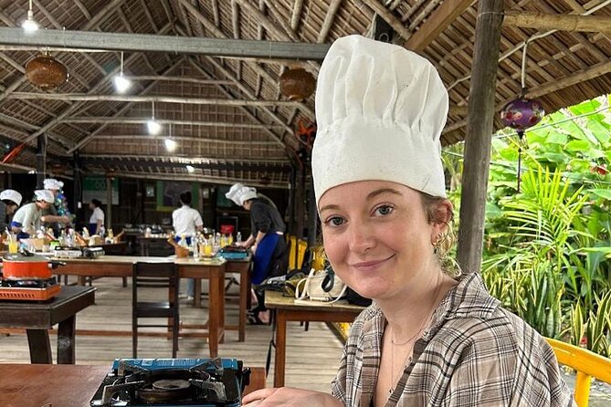 Hoi an Cooking Class With Local Chef - Key Points