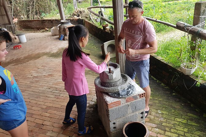 Hoi An Countryside and Cooking Class by Bicycle - Tour Overview