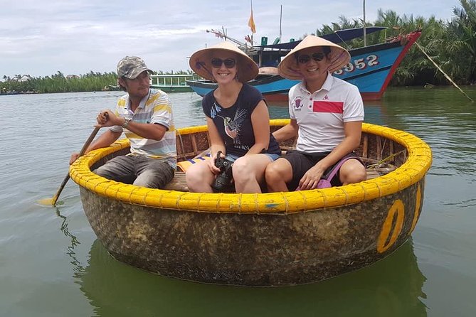 Hoi an Countryside and Marble Mountains Full-Day Private Tour, With Lunch - Tour Highlights