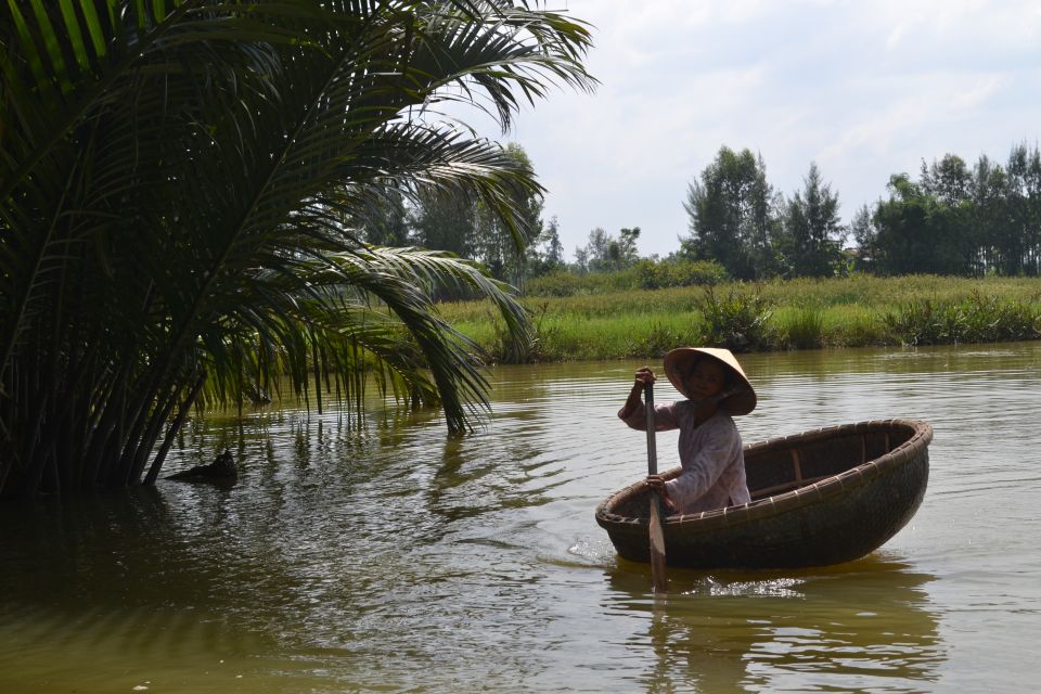 Hoi An Countryside Bicycle Tour : 25 Km Real Vietnam - Tour Overview