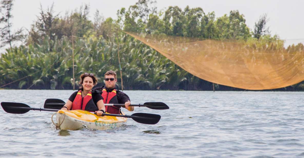 Hoi An: Countryside Biking and Kayak Guided Tour - Key Points