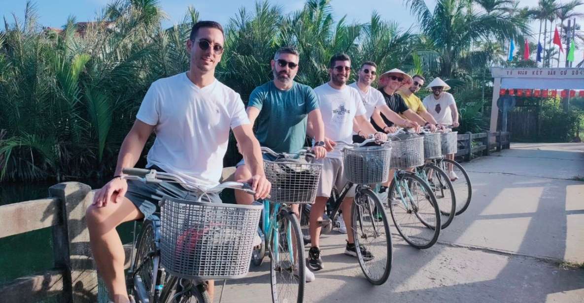 Hoi An: Countryside by Cycling, Buffalo Riding & Do Farming - Activity Details