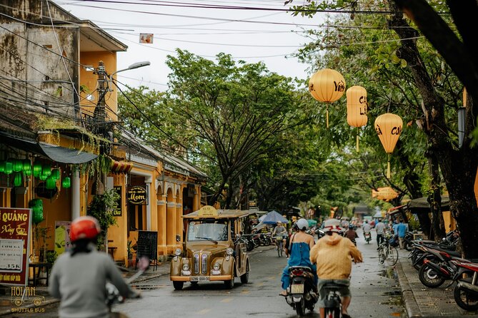 Hoi An Countryside Experience by Electric Car - Key Points