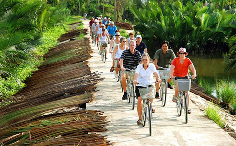 hoi an countryside handicraft villages by bike boat trip Hoi An Countryside Handicraft Villages By Bike & Boat Trip