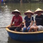 hoi an countryside with basket boat bufflalo ride farming Hoi an Countryside With Basket Boat - Bufflalo Ride- Farming