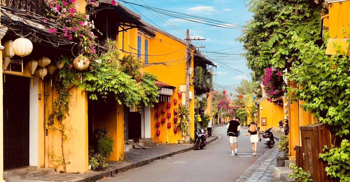 Hoi An/Da Nang : Basket Boat Ride - Hoi An City Tour - Key Points