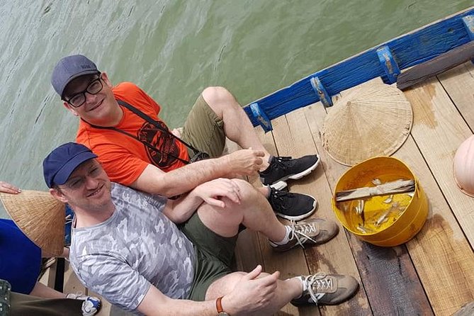 hoi an eco fishing private tour from hotels in hoi an or da nang city Hoi an Eco - Fishing Private Tour From Hotels in Hoi an or Da Nang City