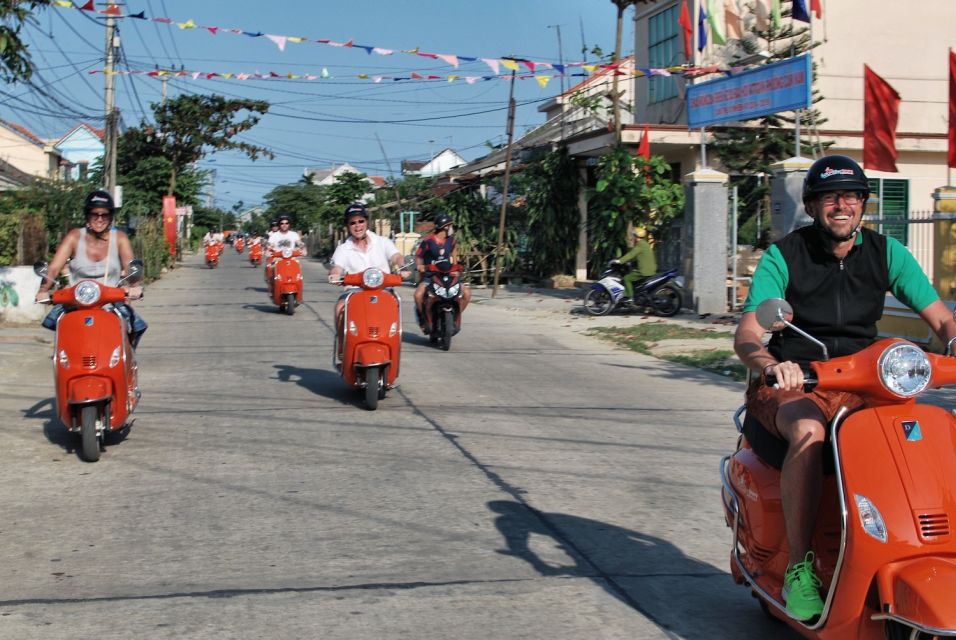 Hoi An Evening Foodie Tour By Electric Scooter - Key Points