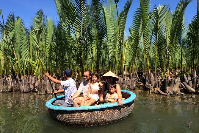 hoi an farming and fishing life experience tour Hoi an Farming and Fishing Life Experience Tour