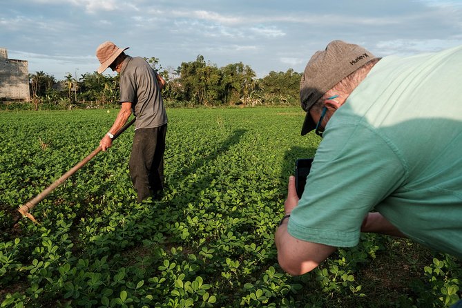 Hoi An Farming Village Sunset Photography Tour - Recommended Farming Village Locations