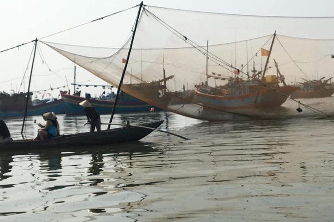 hoi an fisherman waterway tour from da nang or hoi an city Hoi an Fisherman & Waterway Tour From Da Nang or Hoi an City
