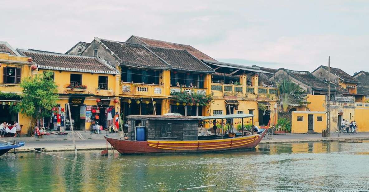 hoi an guided heritage painting tour Hoi An: Guided Heritage Painting Tour