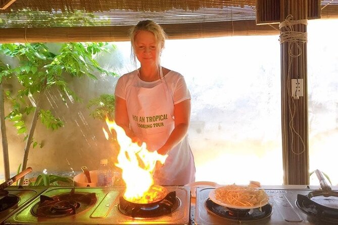 hoi an local market and vegetable village cooking class Hoi An Local Market and Vegetable Village Cooking Class