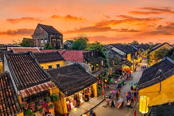 Hoi an Old Town Walking Tour - Key Points