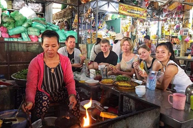 Hoi An Street Food Safari Tour - Key Points