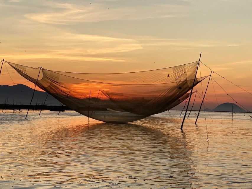 Hoi An: Sunrise Moment on Thu Bon River&Duy Hai Fish Village - Key Points