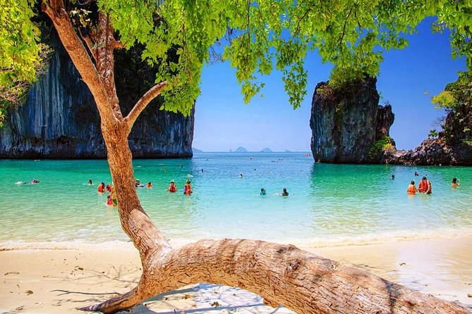 Hong Island Tour by Speed Boat From Krabi - Key Points