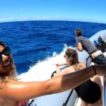 honolulu private whale watching cruise oahu Honolulu Private Whale-Watching Cruise - Oahu