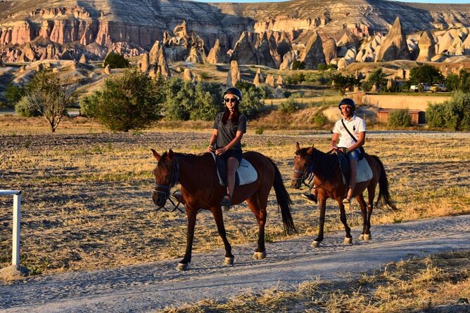 Horse Back Riding Tour - Booking Information