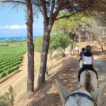 horse back riding wine tasting in ramatuelle Horse Back Riding + Wine Tasting in Ramatuelle