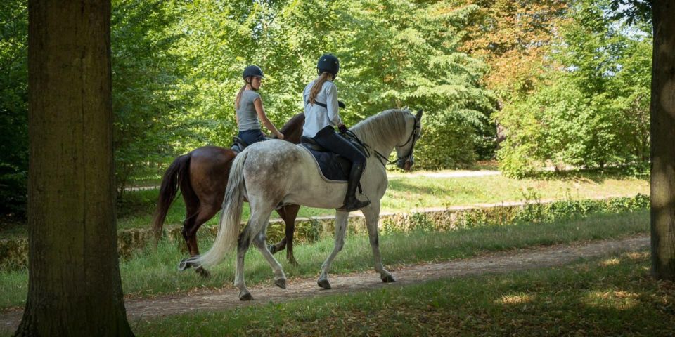 horse ride versailles intimacy vip Horse Ride Versailles Intimacy & Vip