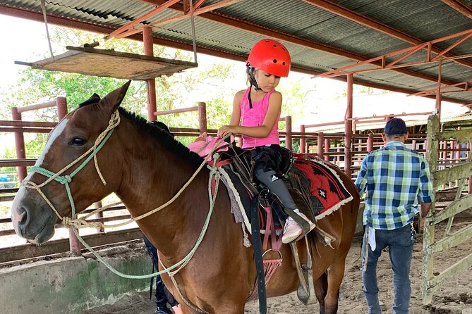 Horseback Riding to La Fortuna Waterfall