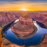 horseshoe bend page self guided walking driving tour app Horseshoe Bend/Page: Self-Guided Walking & Driving Tour App