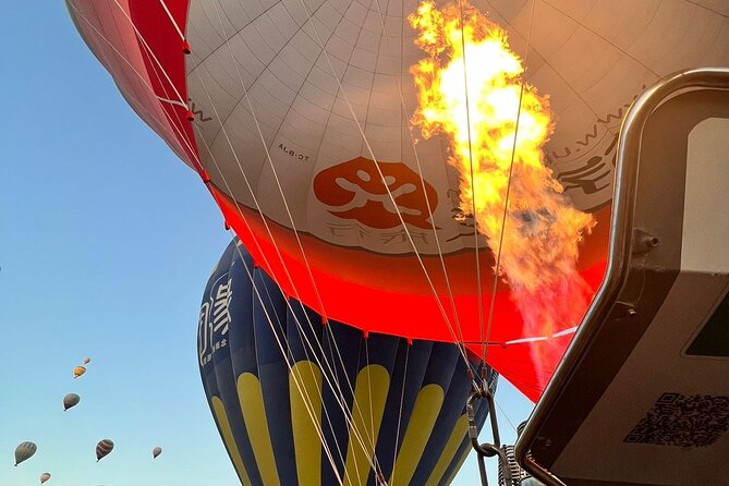 Hot Air Balloon Flight in Cappadocia - Key Points