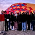 hot air balloon ride in dubai Hot Air Balloon Ride in Dubai