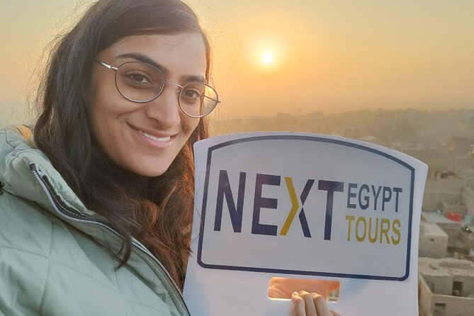 Hot Air Balloons Ride Over Luxor by NEXT EGYPT TOURS - Key Points