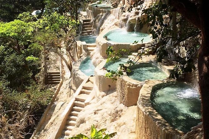 Hot Springs in Tolantongo Full-Day Tour With Breakfast - Key Points