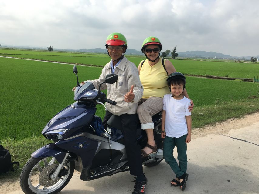 Hue: 4.5-Hour Countryside Motorbike Tour - Tour Duration and Cancellation Policy