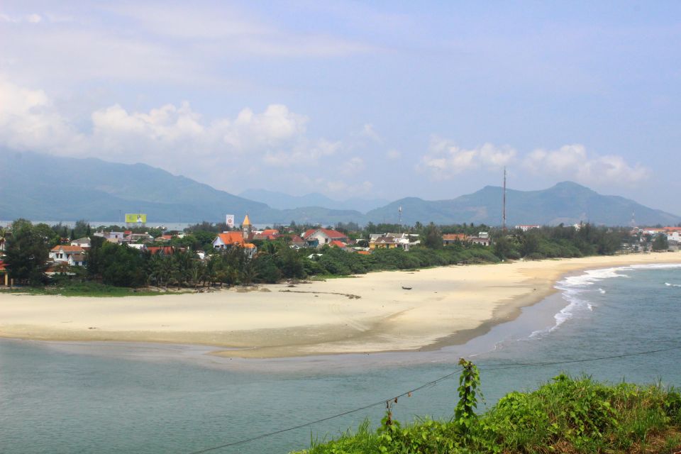 Hue City to Da Nang or Hoi an by Priave Car - Key Points