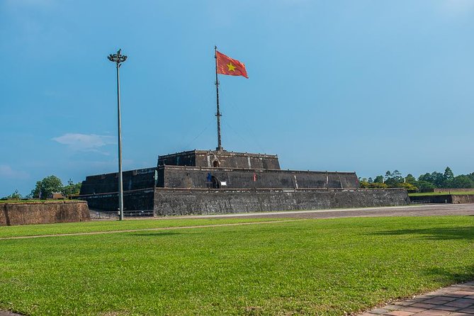 Hue City Tour by Motorbike - Tour Highlights