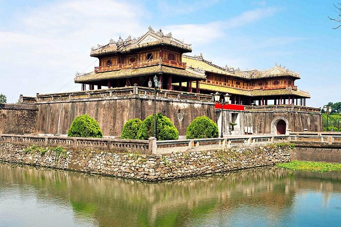 Hue City Tour From Hoi An - Key Points
