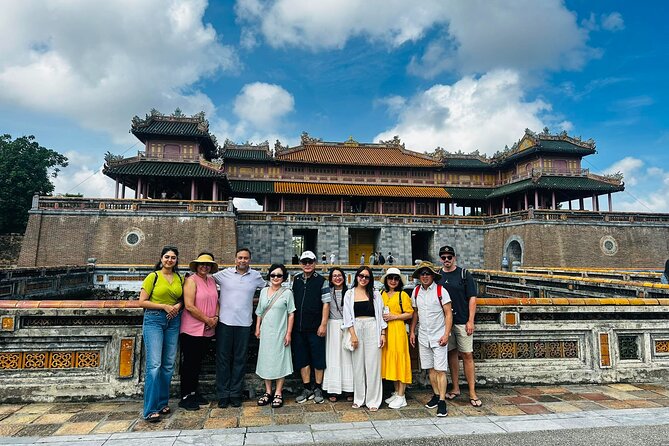 Hue Imperial City Private Tour From Hoi An / Da Nang - Itinerary Overview