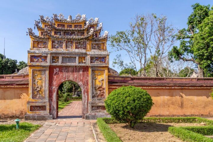 Hue: Imperial City Tour for Families - Key Points